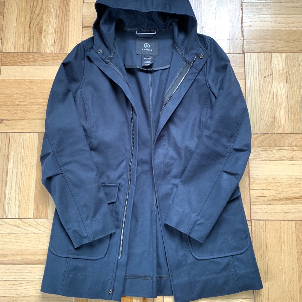 Aether Navy Jacket - image 1